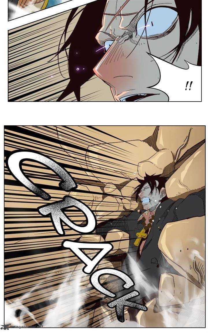 The God of High School Chapter 175 - Page 40