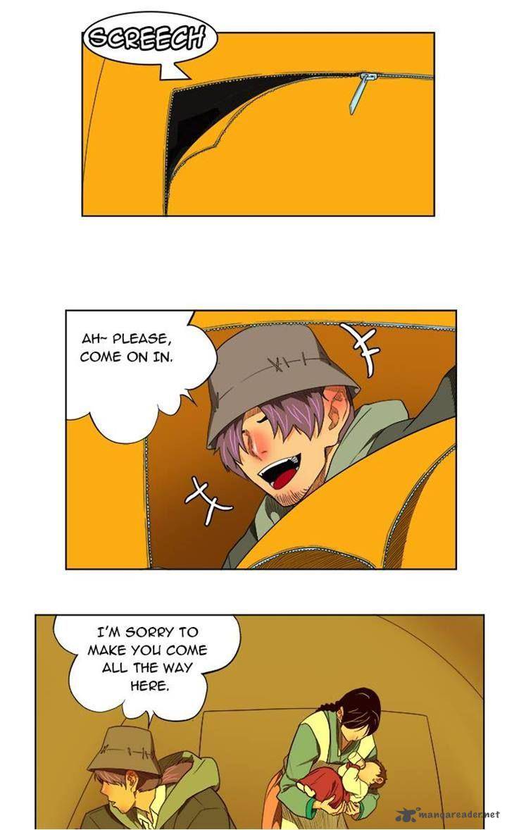 The God of High School Chapter 175 - Page 6