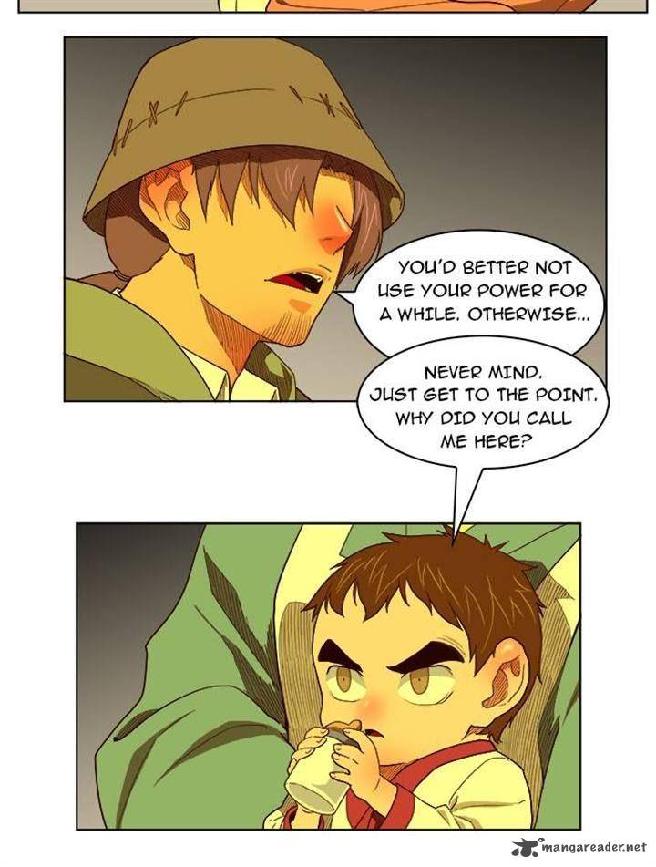 The God of High School Chapter 175 - Page 8