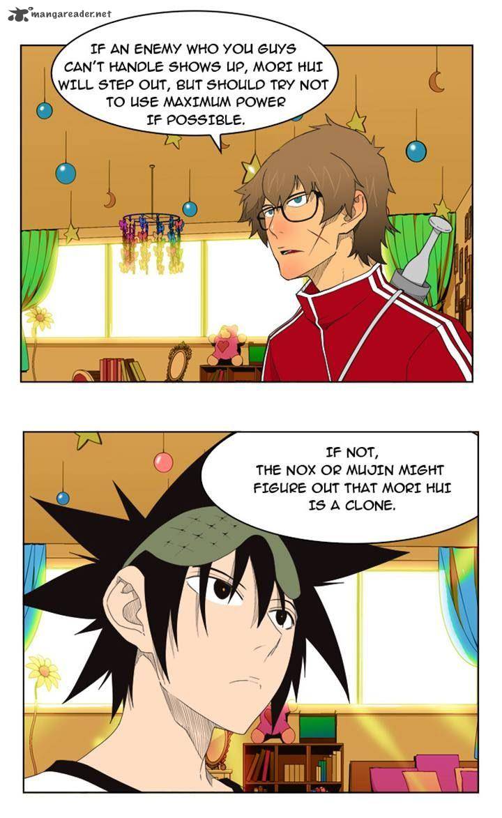 The God of High School Chapter 176 - Page 32