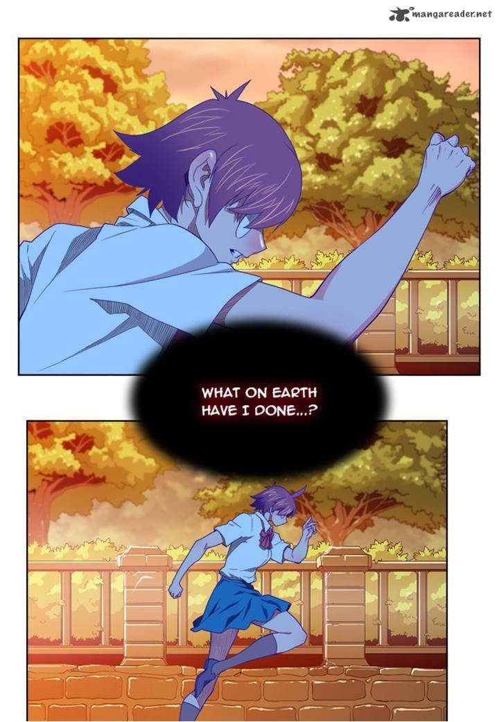 The God of High School Chapter 177 - Page 1