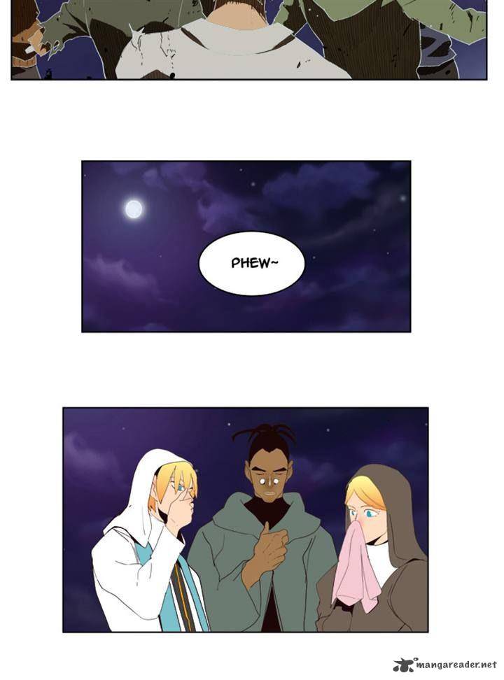 The God of High School Chapter 177 - Page 11