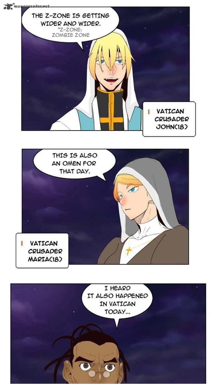 The God of High School Chapter 177 - Page 12