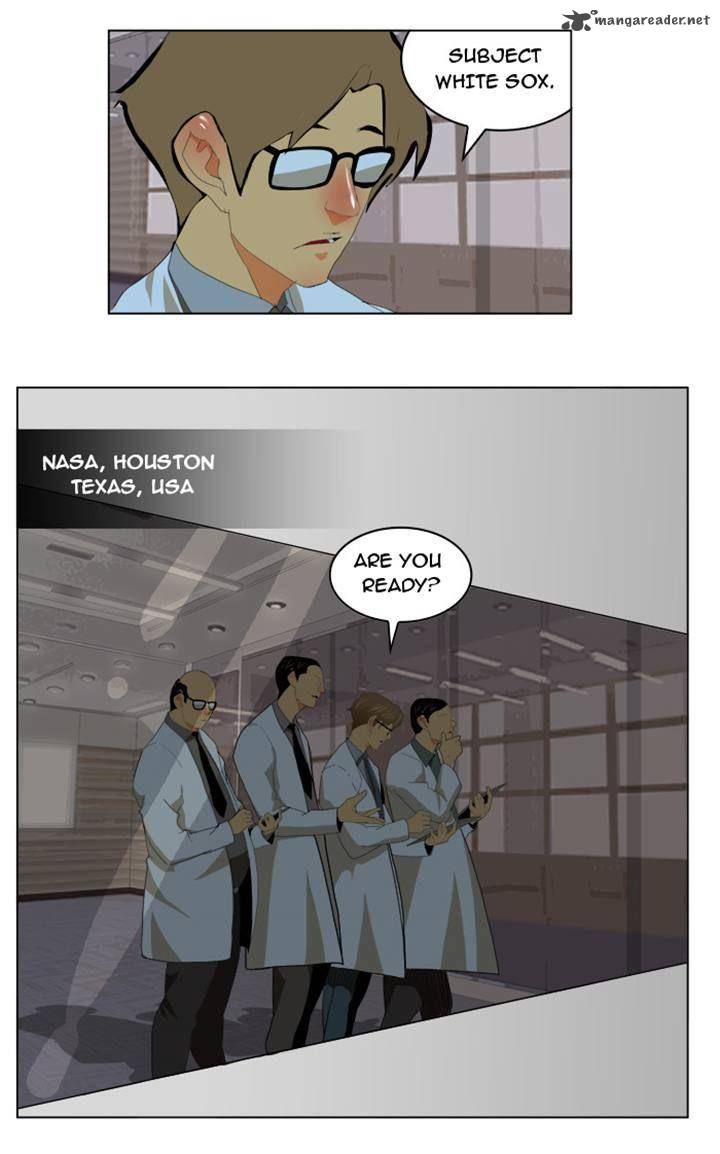 The God of High School Chapter 177 - Page 14