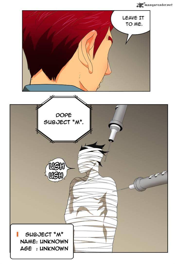 The God of High School Chapter 177 - Page 15