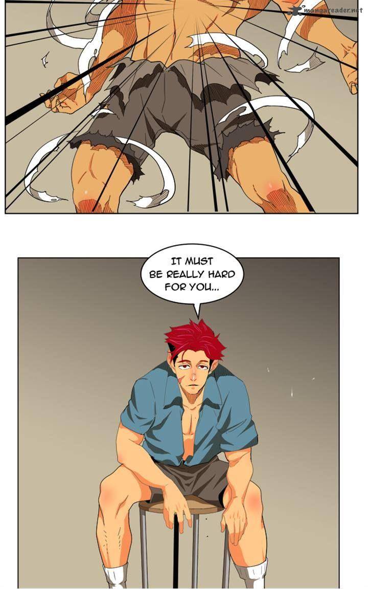 The God of High School Chapter 177 - Page 17