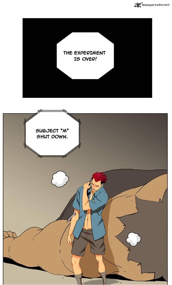 The God of High School Chapter 177 - Page 19