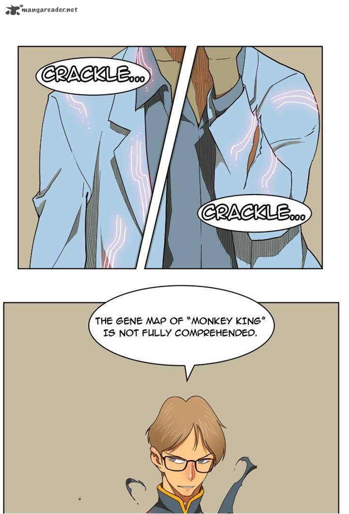 The God of High School Chapter 177 - Page 20