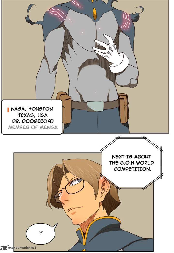 The God of High School Chapter 177 - Page 21