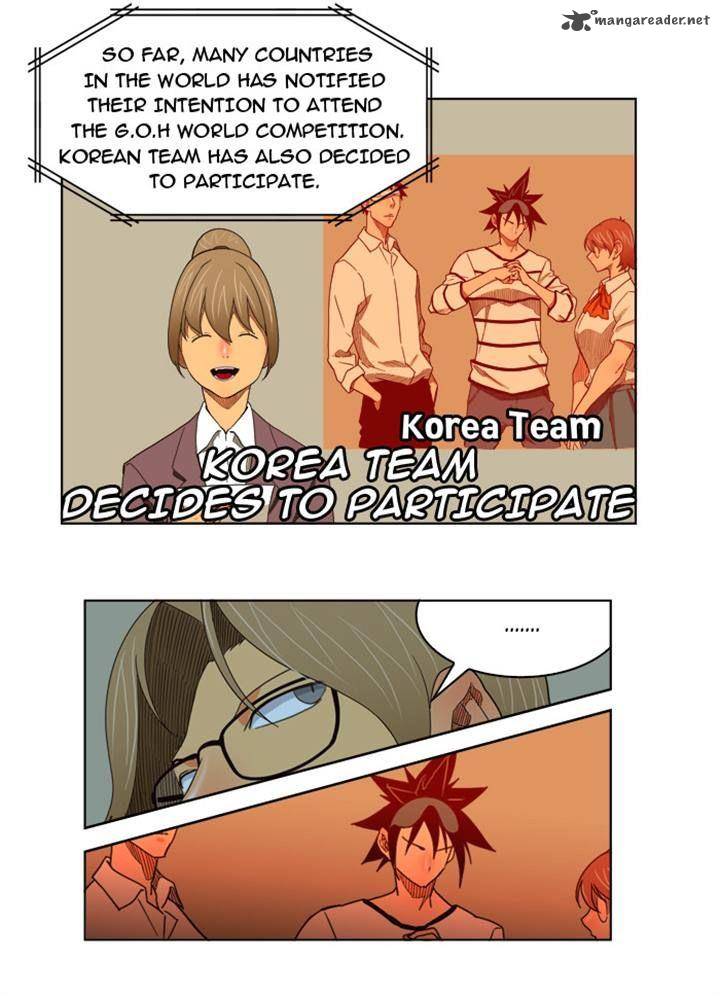 The God of High School Chapter 177 - Page 22