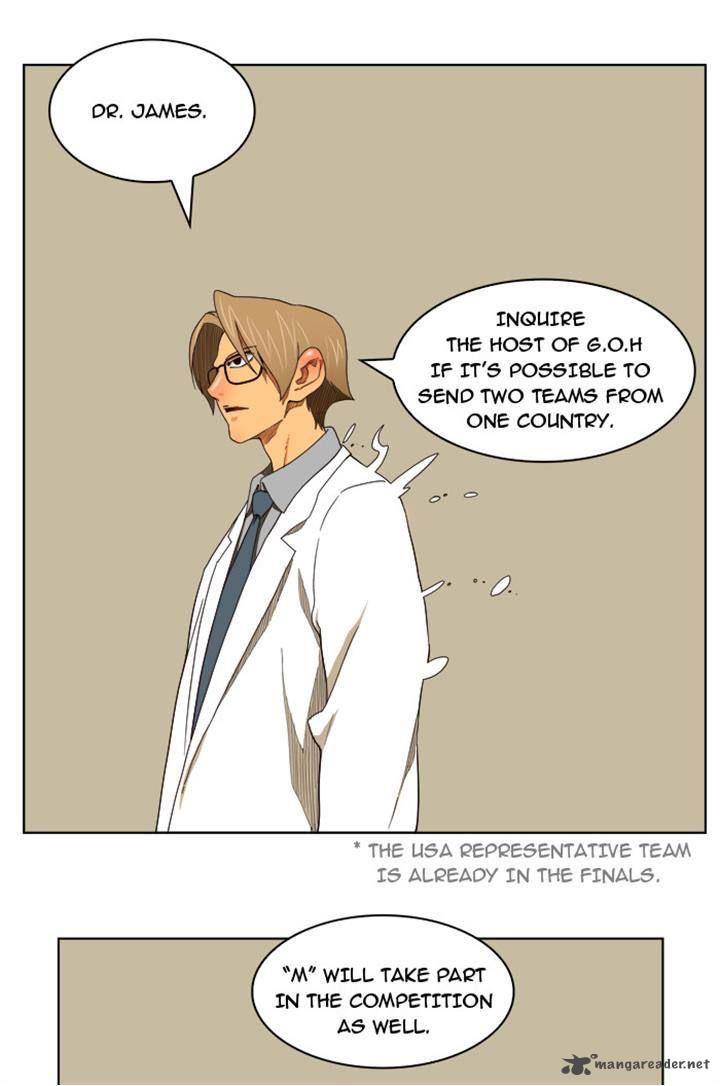 The God of High School Chapter 177 - Page 23