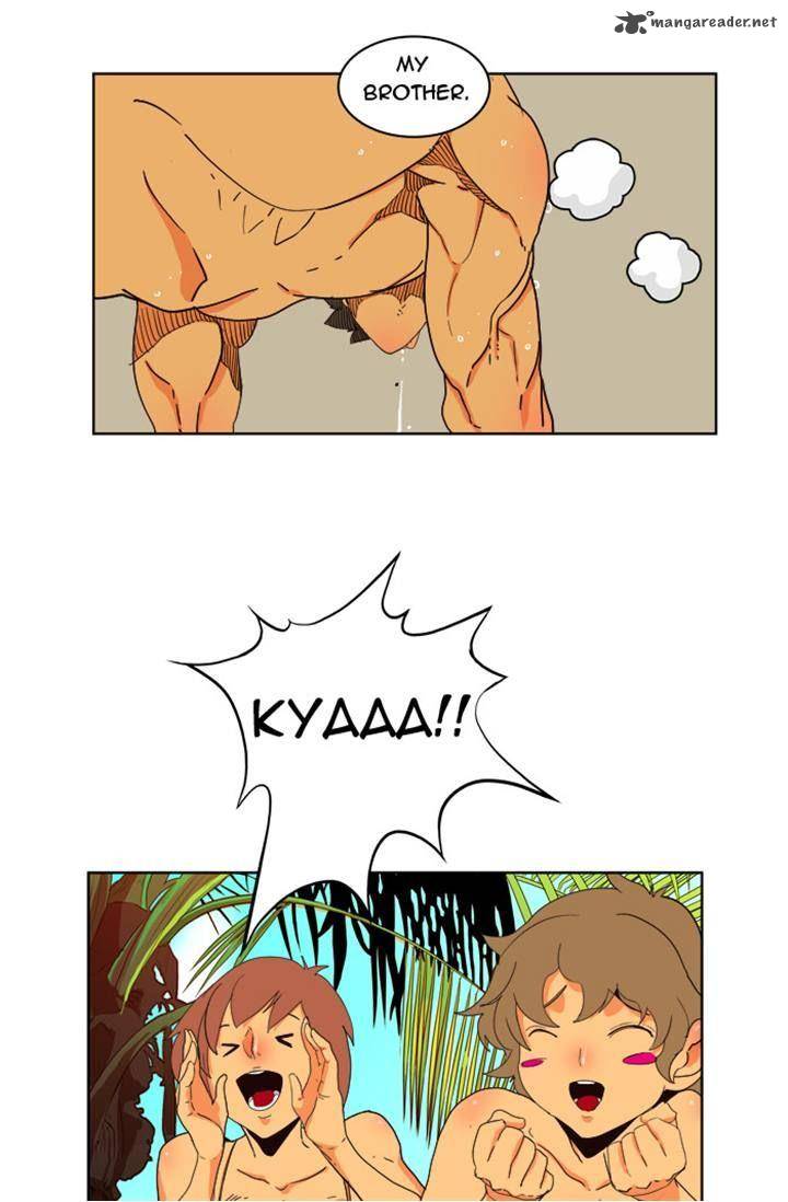 The God of High School Chapter 177 - Page 25