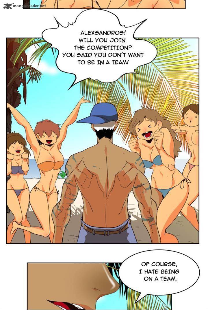 The God of High School Chapter 177 - Page 26