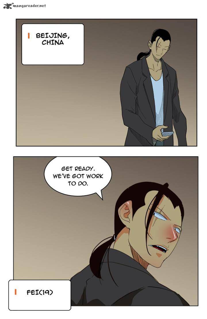 The God of High School Chapter 177 - Page 29