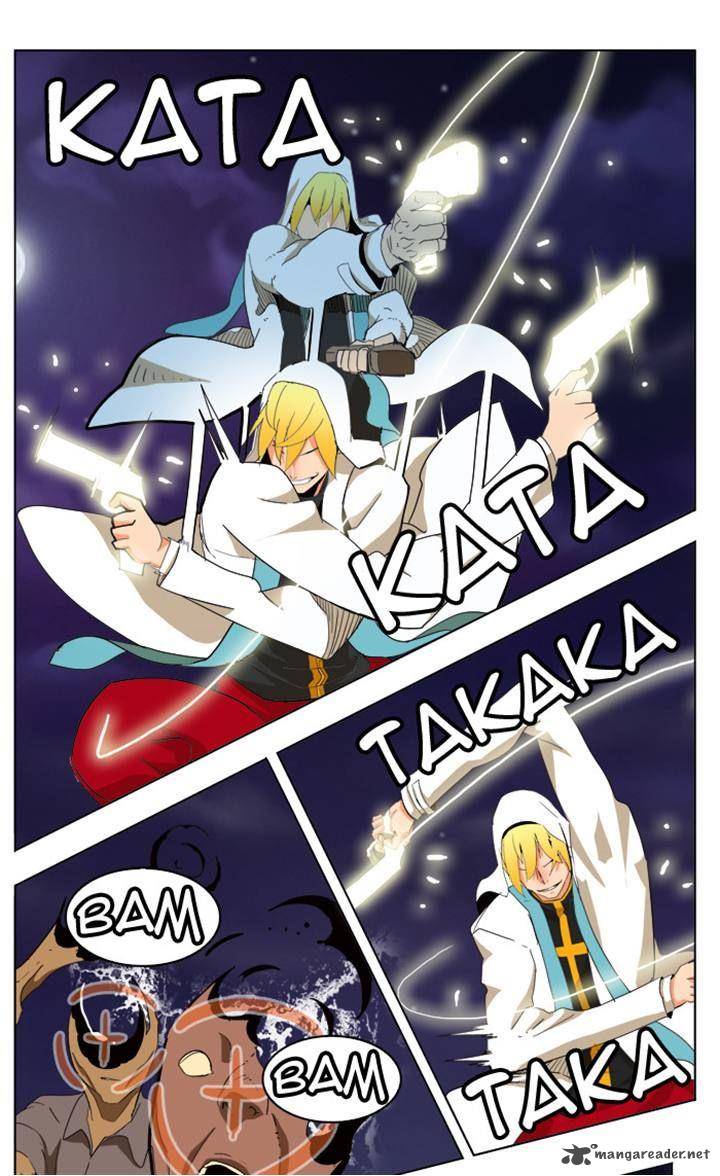 The God of High School Chapter 177 - Page 31