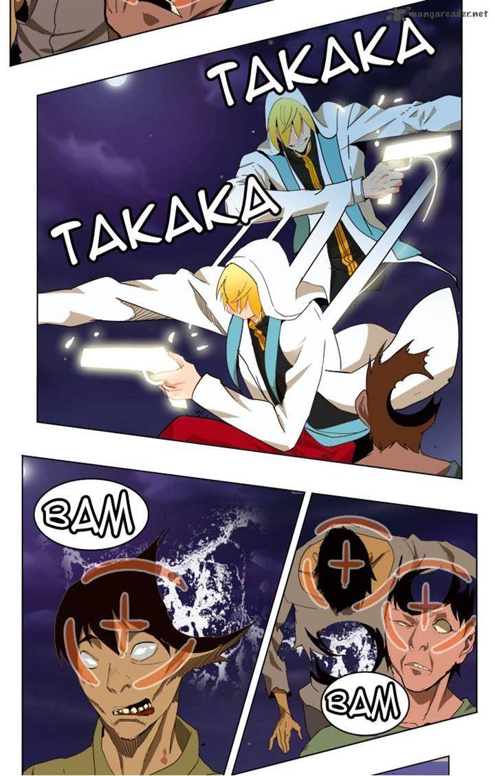 The God of High School Chapter 177 - Page 32