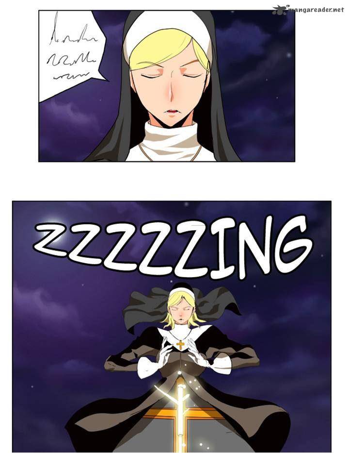 The God of High School Chapter 177 - Page 34