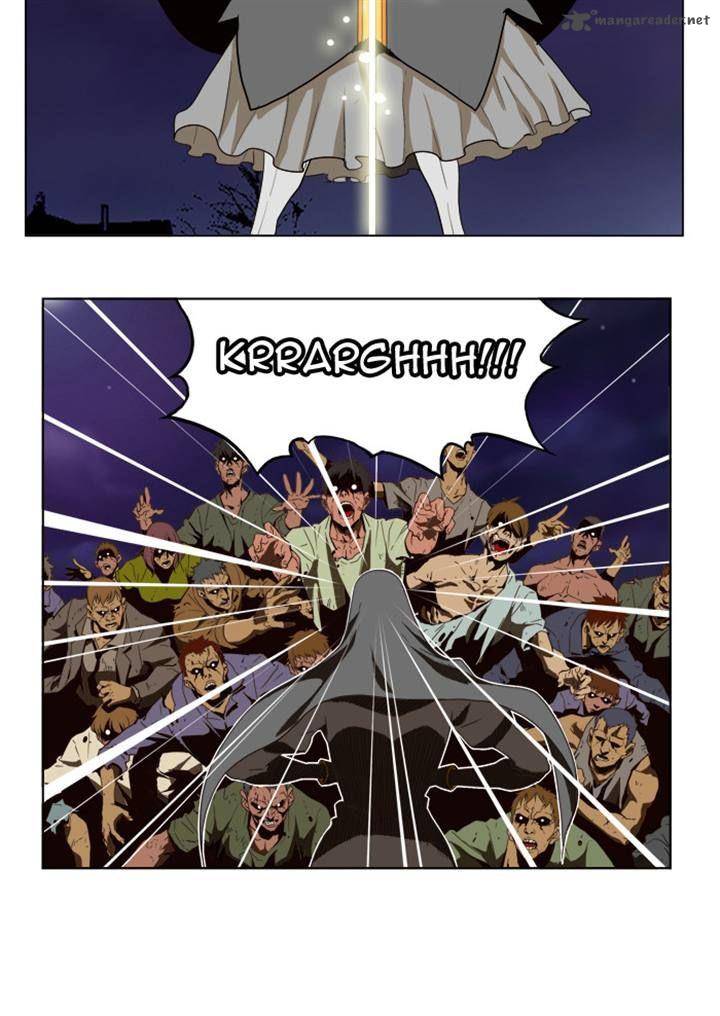 The God of High School Chapter 177 - Page 35