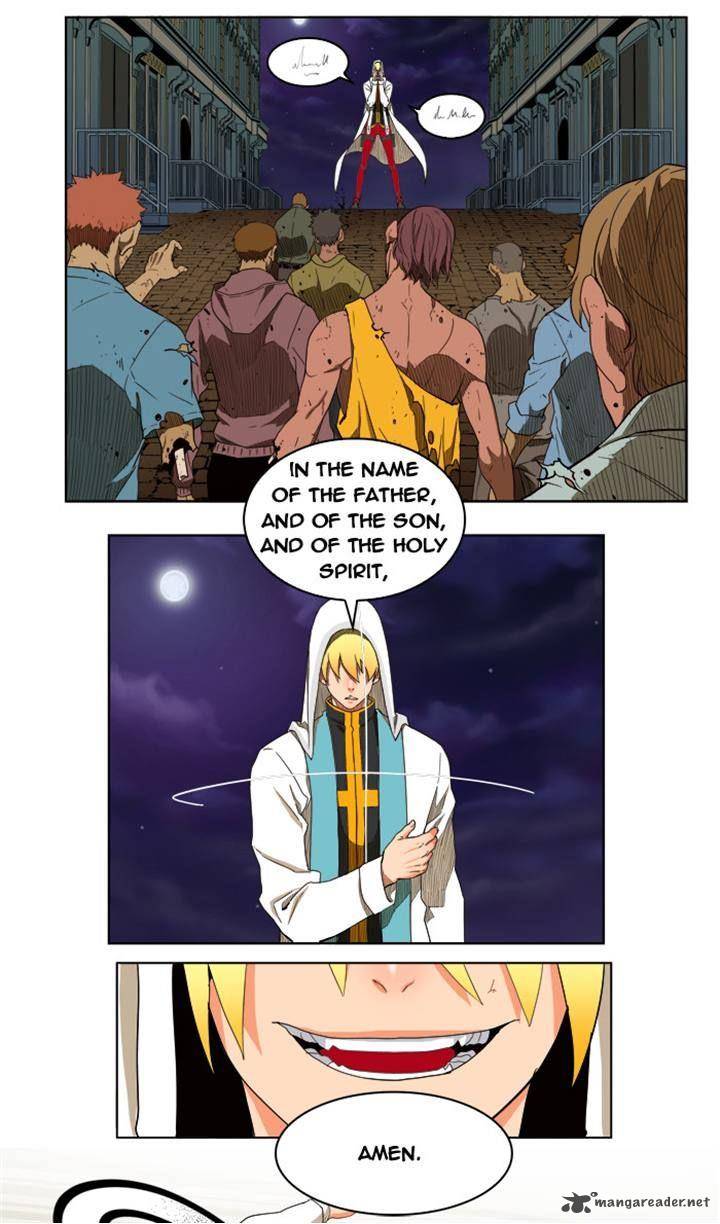 The God of High School Chapter 177 - Page 6