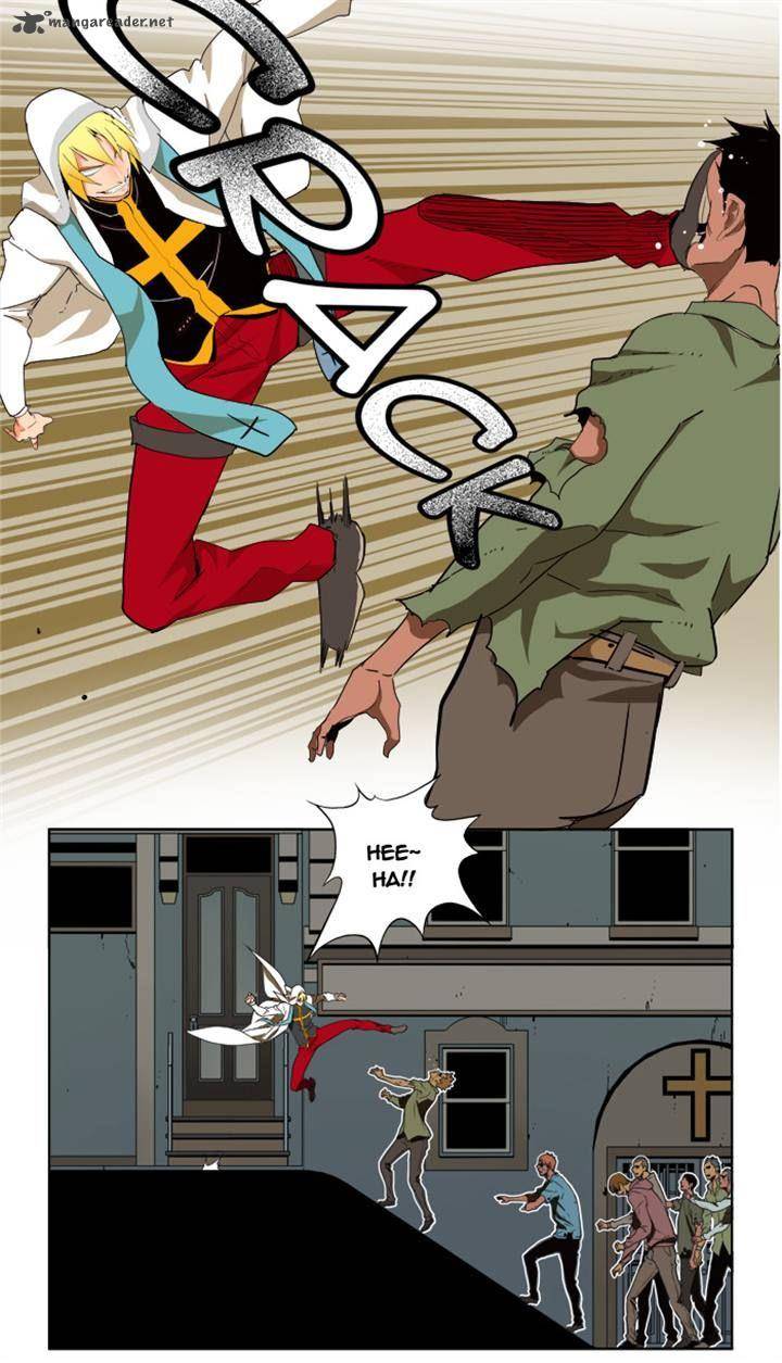 The God of High School Chapter 177 - Page 7