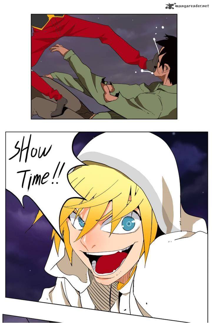 The God of High School Chapter 177 - Page 8