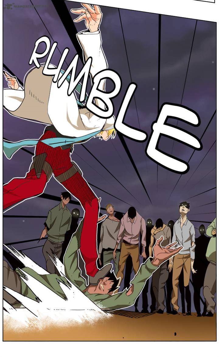 The God of High School Chapter 177 - Page 9