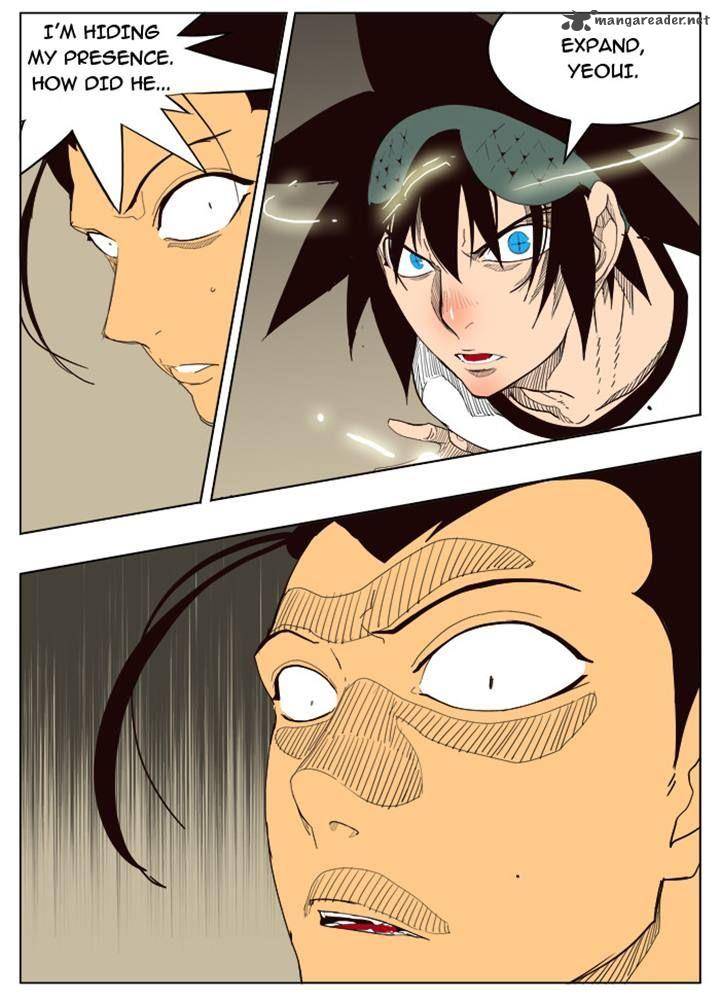 The God of High School Chapter 180 - Page 1