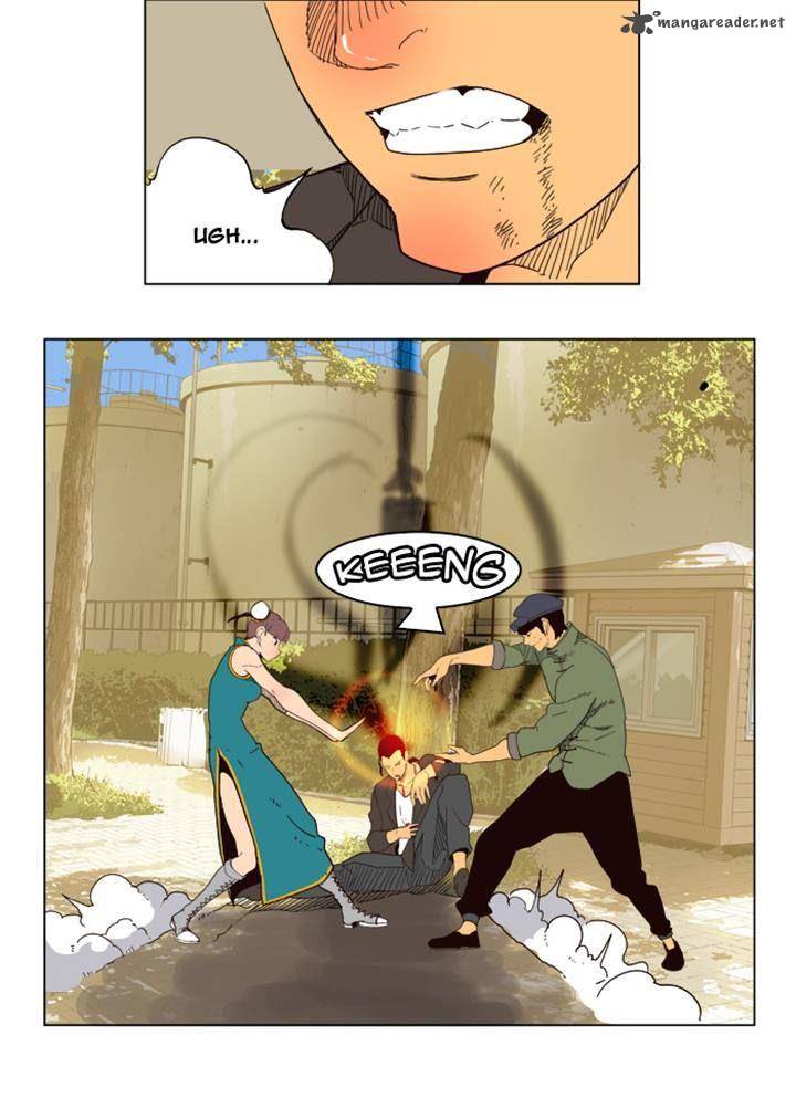 The God of High School Chapter 180 - Page 10