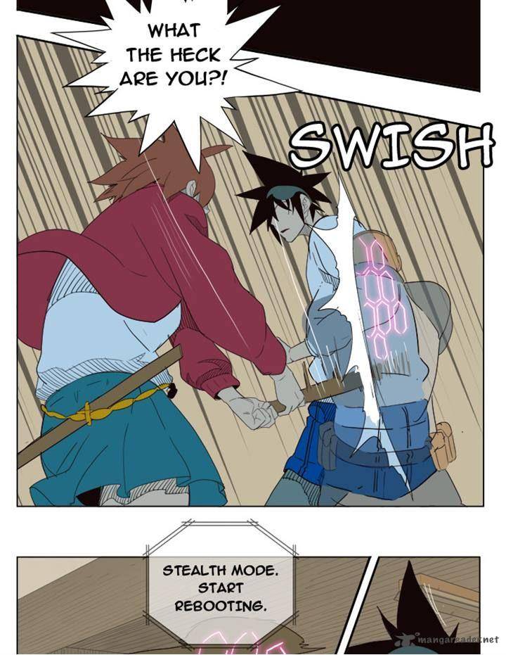 The God of High School Chapter 180 - Page 18