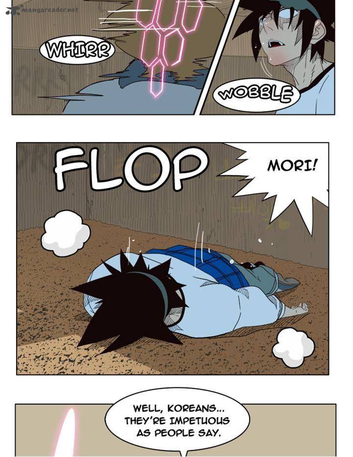 The God of High School Chapter 180 - Page 19