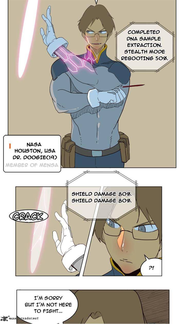 The God of High School Chapter 180 - Page 20