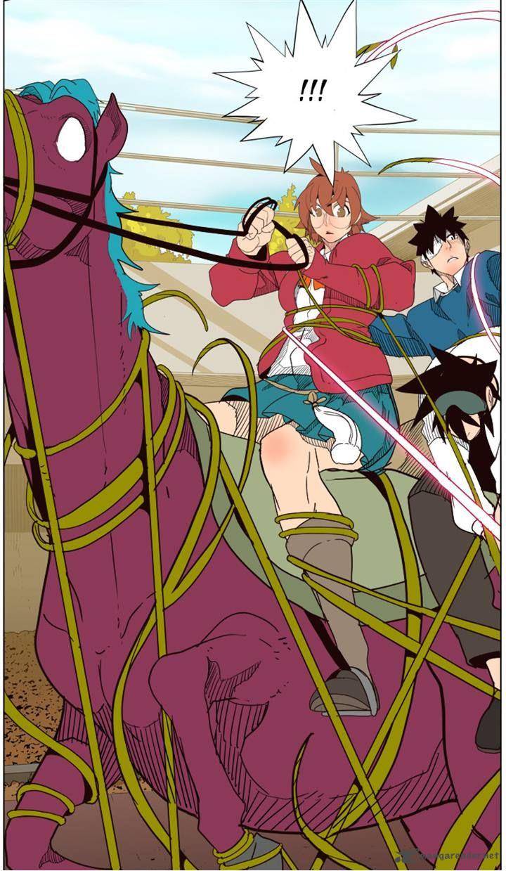 The God of High School Chapter 180 - Page 21