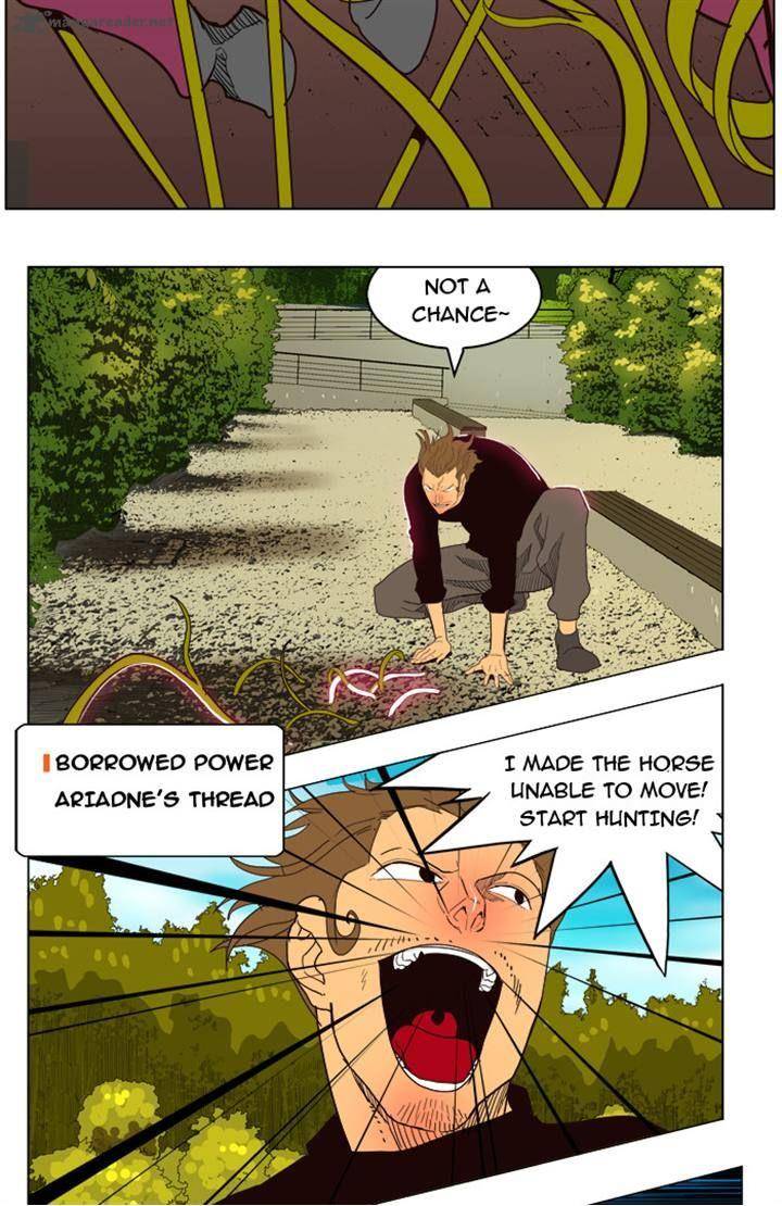 The God of High School Chapter 180 - Page 22