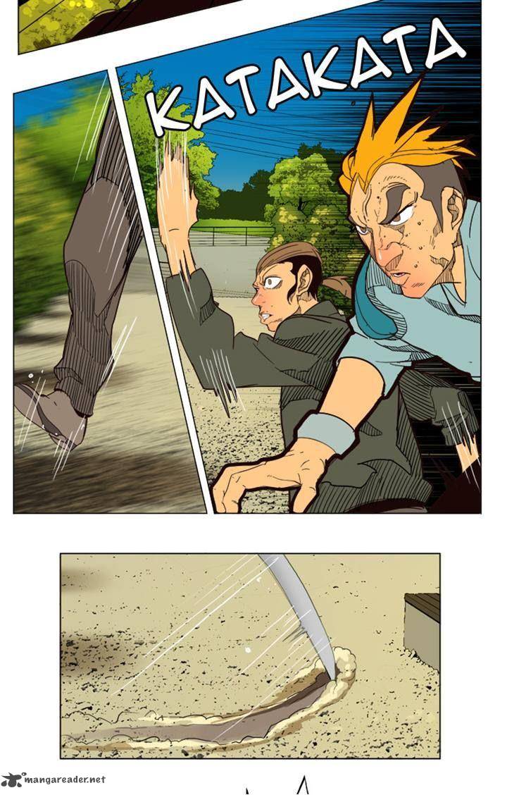 The God of High School Chapter 180 - Page 23