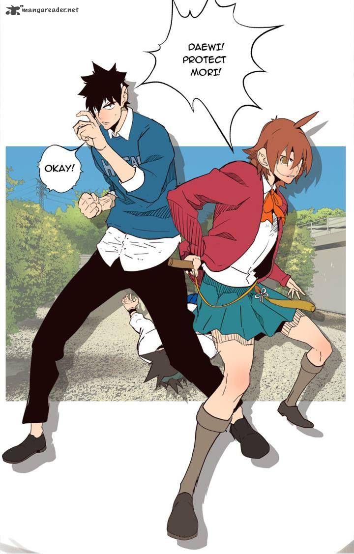 The God of High School Chapter 180 - Page 24