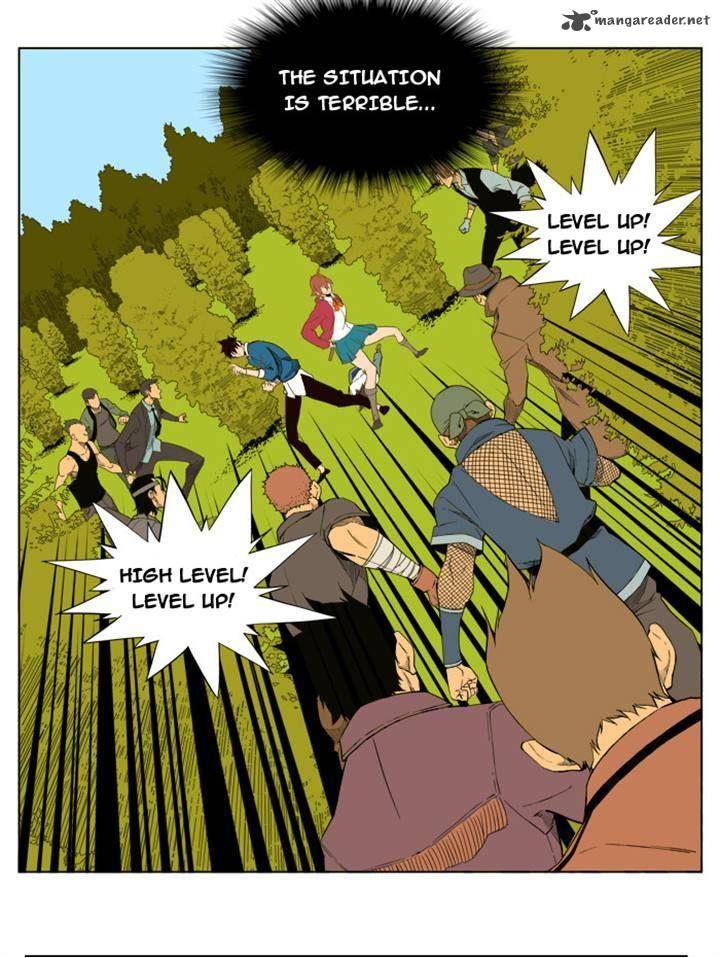 The God of High School Chapter 180 - Page 27