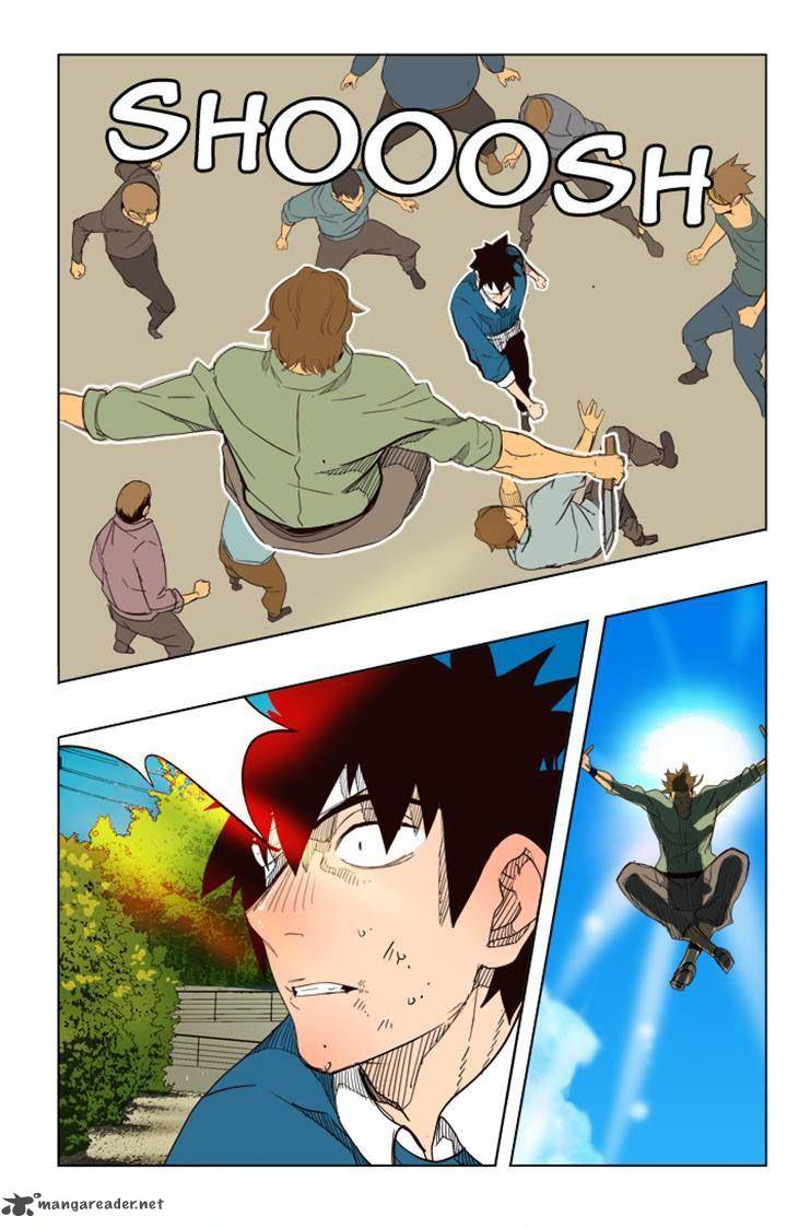 The God of High School Chapter 180 - Page 30