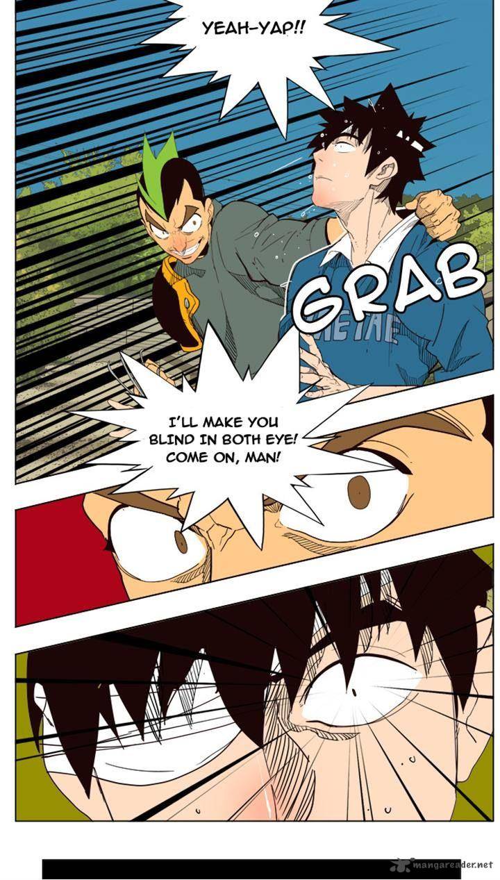 The God of High School Chapter 180 - Page 31