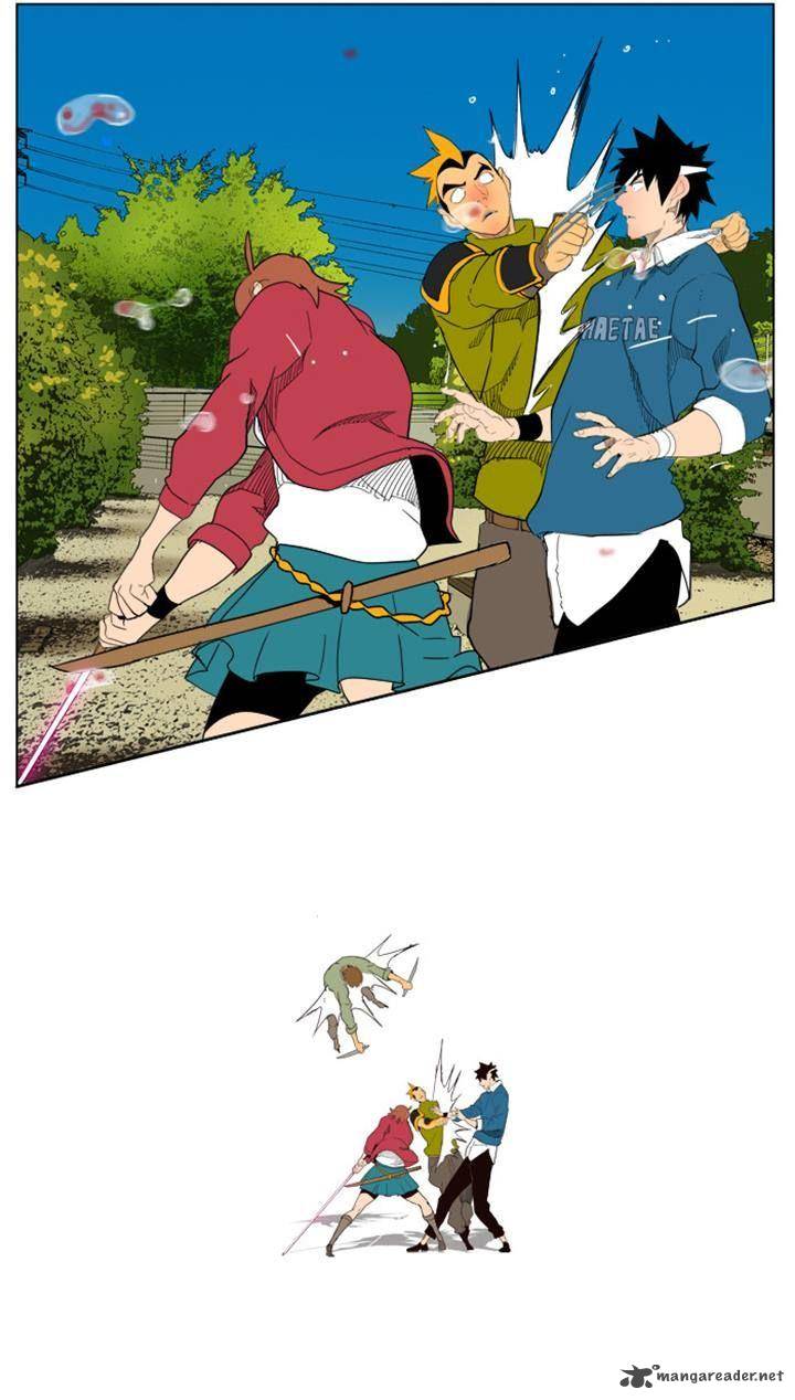 The God of High School Chapter 180 - Page 33