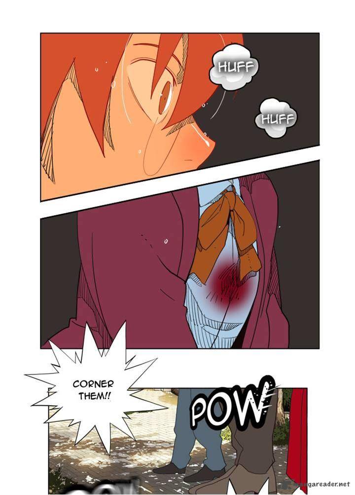 The God of High School Chapter 180 - Page 34