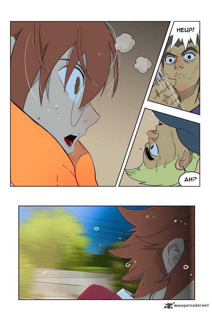 The God of High School Chapter 181 - Page 10