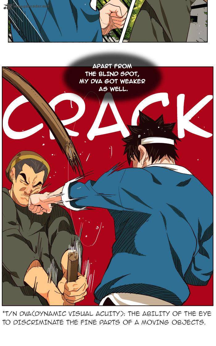 The God of High School Chapter 181 - Page 17