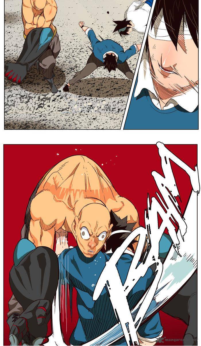 The God of High School Chapter 181 - Page 19