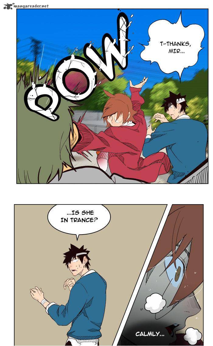 The God of High School Chapter 181 - Page 2