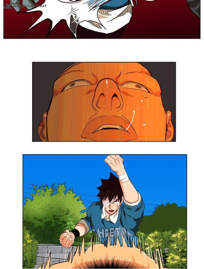 The God of High School Chapter 181 - Page 20