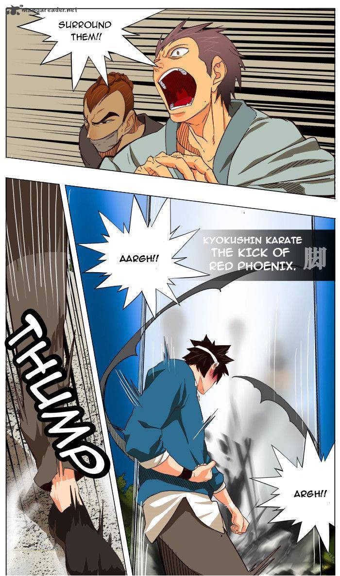 The God of High School Chapter 181 - Page 22