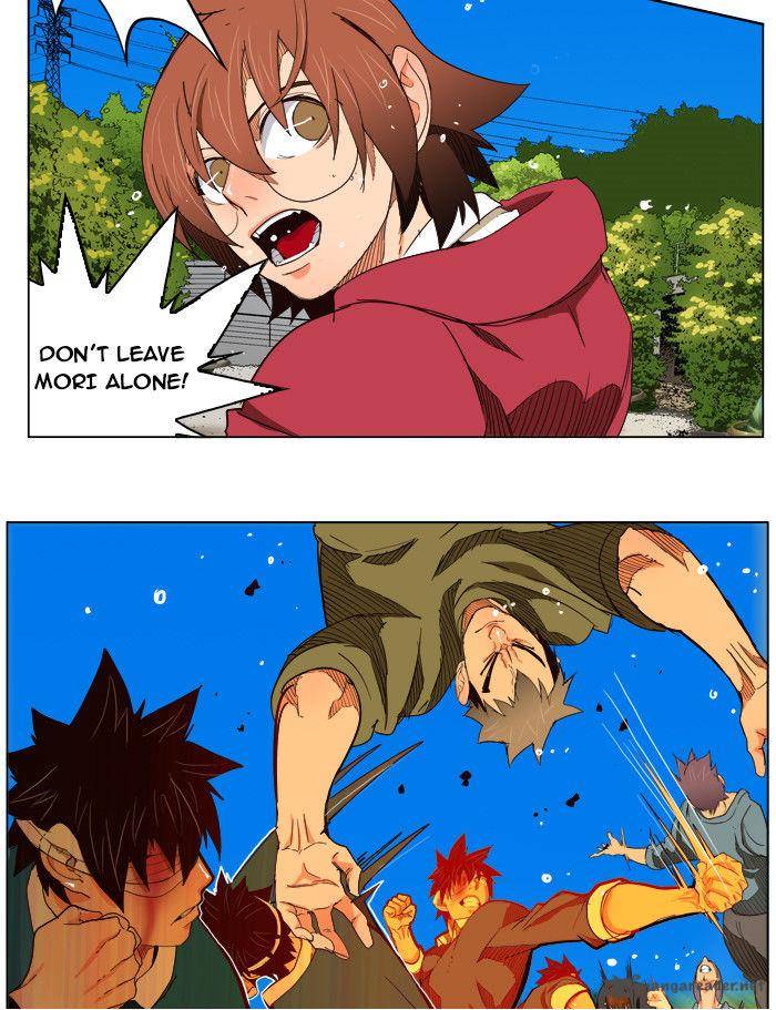 The God of High School Chapter 181 - Page 24