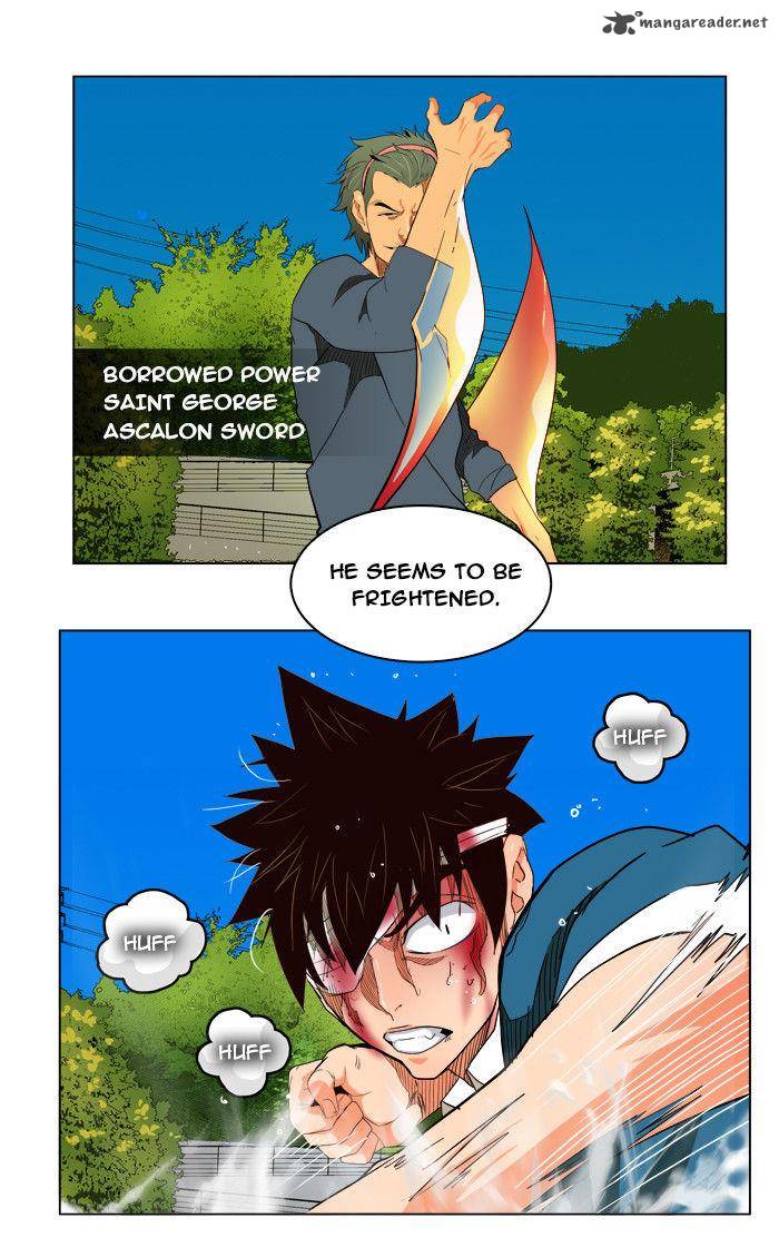 The God of High School Chapter 181 - Page 26