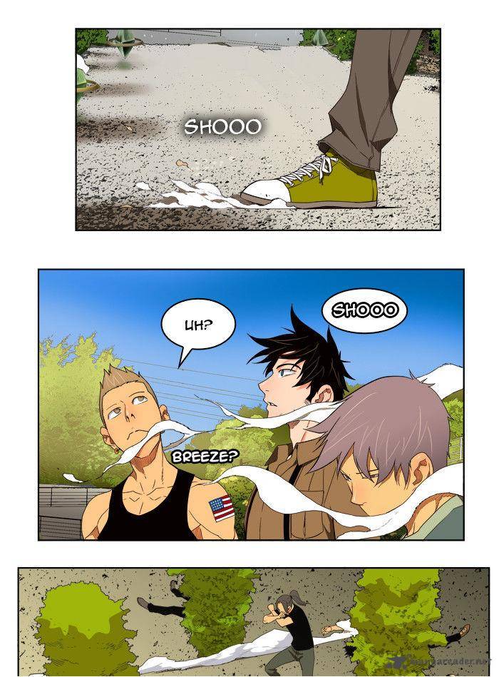 The God of High School Chapter 181 - Page 27