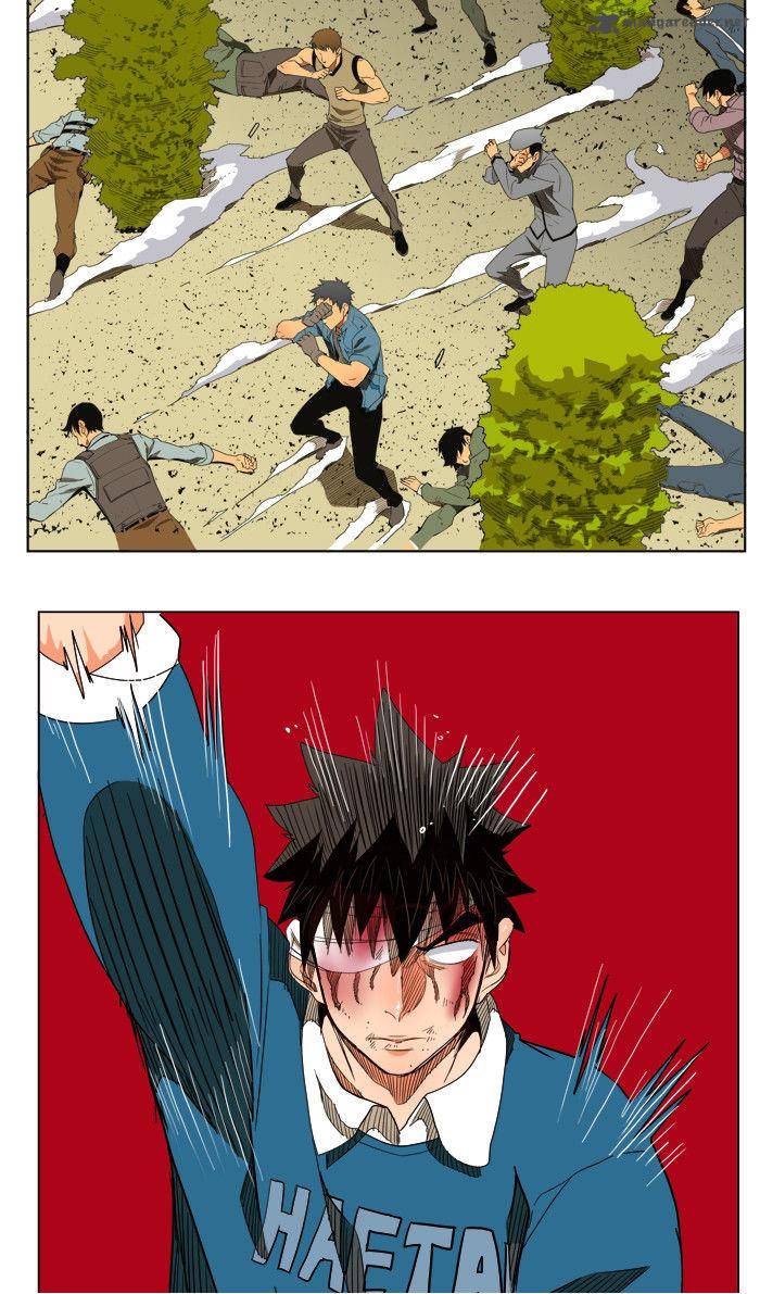 The God of High School Chapter 181 - Page 28